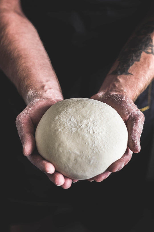 How to make the perfect pizza dough with our Caputo Soft Wheat Flour 