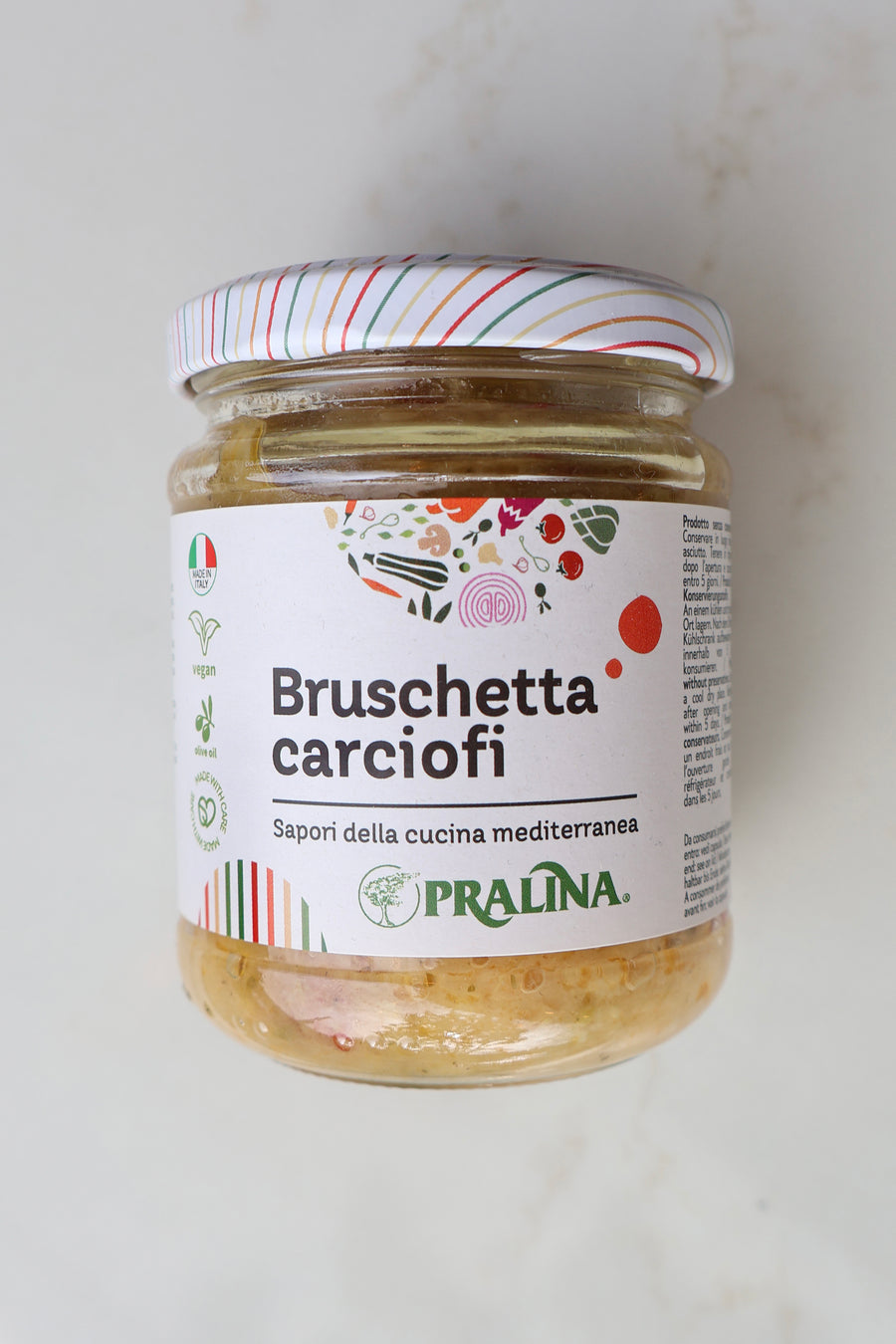 Bruschetta Carciofi | 6.3 oz