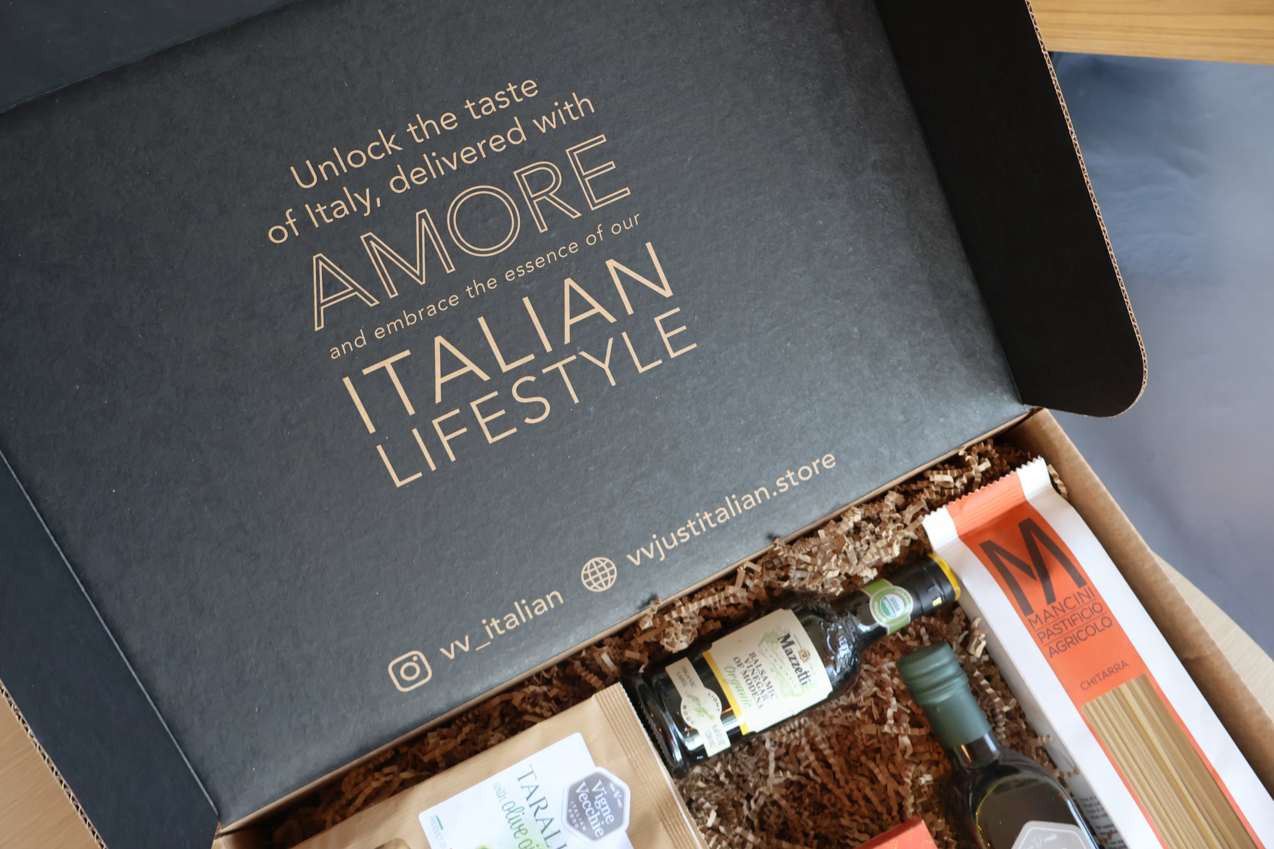Gift Boxes – VV The Italian Experience