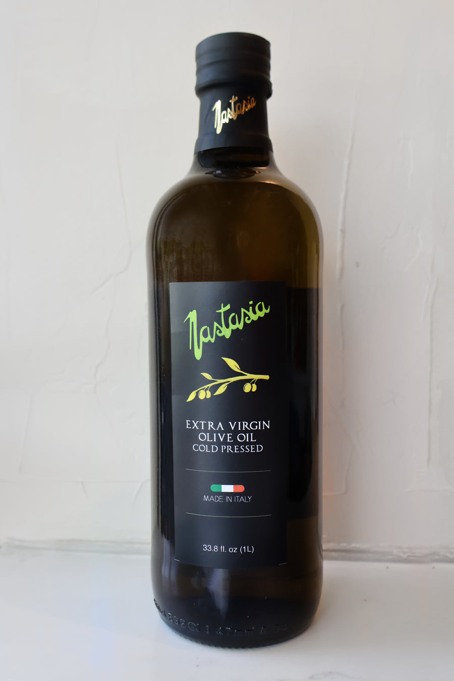 NASTASIA Extra Virgin Olive Oil | 1 L