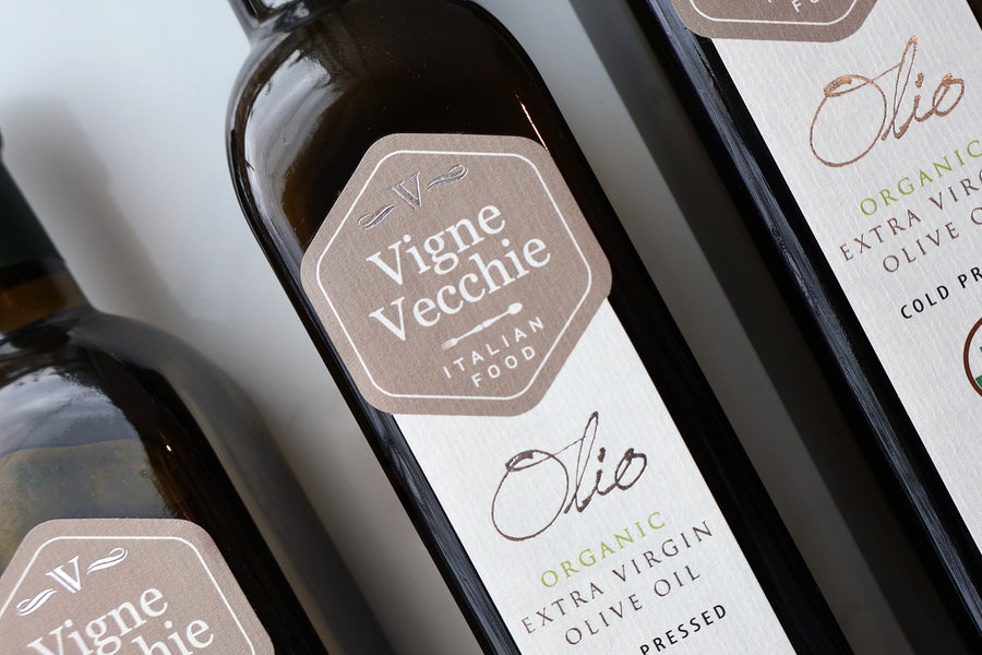 Organic Extra Virgin Olive Oil (16.91 fl. oz)