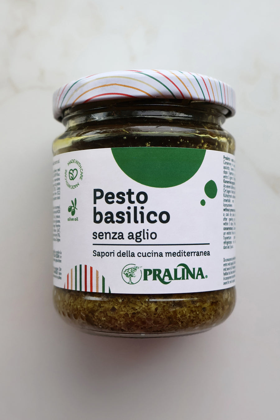 Basil Pesto | 6.3 oz
