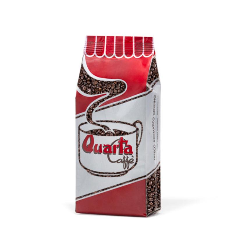 Quarta Caffè ROSSA - beans 8.8 OZ