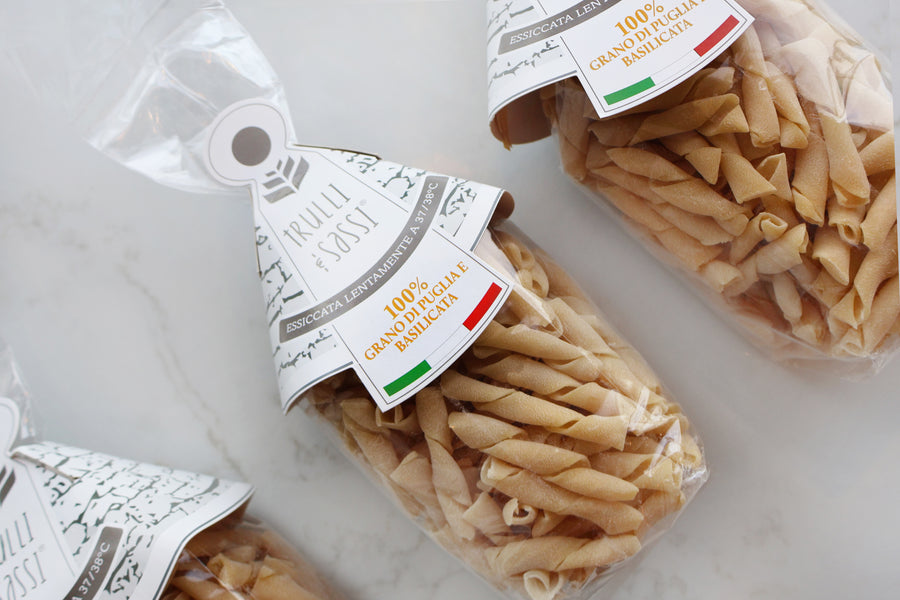 Maccheroni Pugliesi| Pasta (14.11 oz)